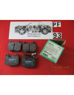 20997 pastiglie freno brake pads anteriore per alfa-romeo 75 90 79-82 bmw opel -  Az Ricambi  Sei alla ricerca di ricambi per... 2