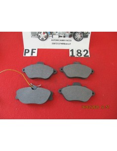 21296 pastiglie freno brake pads anteriore citroen xm 2.0 4wd peugeot 605 -  Az Ricambi  Sei alla ricerca di ricambi per la t... 2
