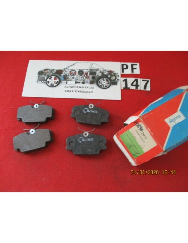 20890 pastiglie freno brake pads mercedes w201 190 -  Az Ricambi  Sei alla ricerca di ricambi per la tua auto d’epoca?