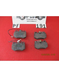20989 pastiglie freno brake pads peugeot 205 citroen c15 -  Az Ricambi  Sei alla ricerca di ricambi per la tua auto d’epoca? 2