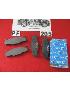 20596 pastiglie freno brake pads anteriore volkswagen golf gti 79 -  Az Ricambi  Sei alla ricerca di ricambi per la tua auto ... 2