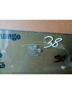 vetro scendente anteriore dx renault r5 1â° serie 2/porte verde -  Az Ricambi  Sei alla ricerca di ricambi per la tua auto d’... 2