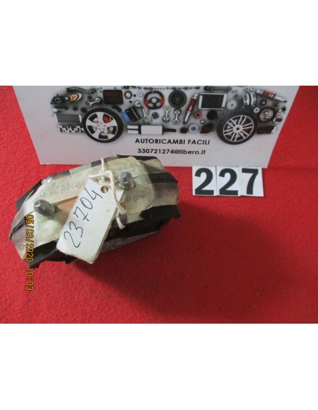 23704 supporto tassello motore opel calibra -  Az Ricambi  Sei alla ricerca di ricambi per la tua auto d’epoca?