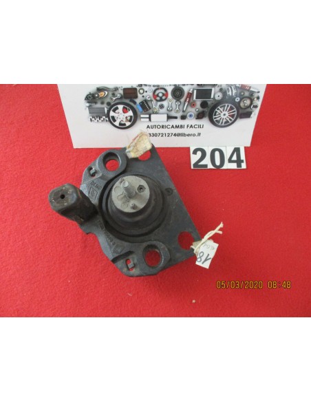 18671 supporto tassello motore dx renault clio 1.2 -  Az Ricambi  Sei alla ricerca di ricambi per la tua auto d’epoca?