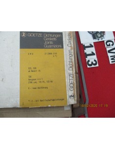 2123686 guarnizioni motore testa set guarnizioni per bmw 525 528 728 2788cc -  Az Ricambi  Sei alla ricerca di ricambi per la... 2