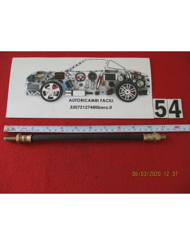 60522547 tubo freno posteriore alfa-romeo 75 90 gtv -  Az Ricambi  Sei alla ricerca di ricambi per la tua auto d’epoca?