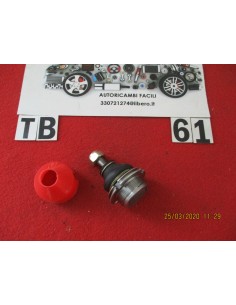 Cx0617 testina braccio sospensione citroen bx -  Az Ricambi  Sei alla ricerca di ricambi per la tua auto d’epoca? 2