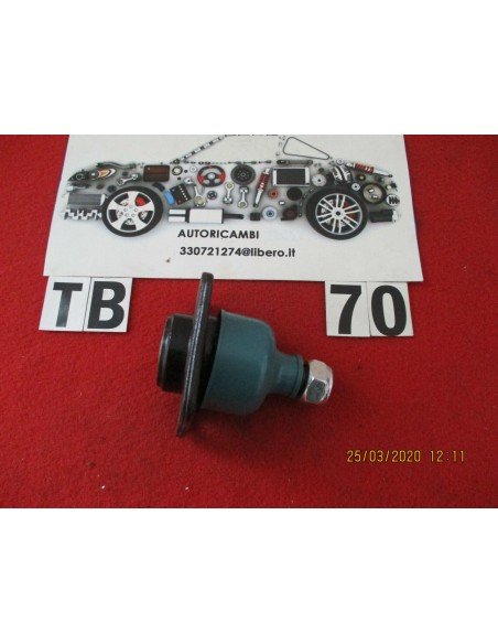 Cx0096 testina braccio sospensione dx fiat ducato citroen c5 -  Az Ricambi  Sei alla ricerca di ricambi per la tua auto d’epoca?