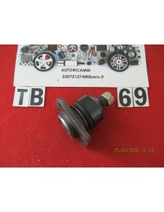 Cx0097 testina braccio sospensione sx fiat ducato citroen c5 -  Az Ricambi  Sei alla ricerca di ricambi per la tua auto d’epoca? 2