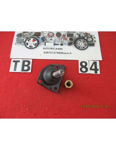 7701463687 testina braccio sospensione dx renault r4 r5 r6 rodeo -  Az Ricambi  Sei alla ricerca di ricambi per la tua auto d...
