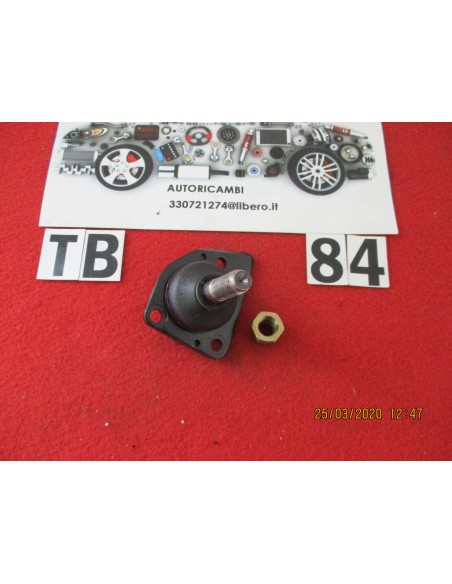 7701463687 testina braccio sospensione dx renault r4 r5 r6 rodeo -  Az Ricambi  Sei alla ricerca di ricambi per la tua auto d...