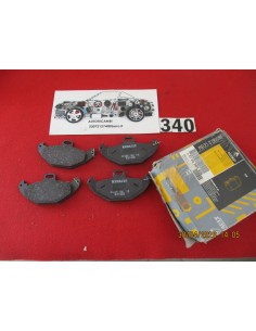 7701205491 pastiglie freno posteriori renault laguna espace brake pads -  Az Ricambi  Sei alla ricerca di ricambi per la tua ... 2