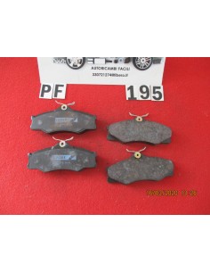20979 pastiglie freno brake pads volkswagen et31 et35 transporter -  Az Ricambi  Sei alla ricerca di ricambi per la tua auto ... 2