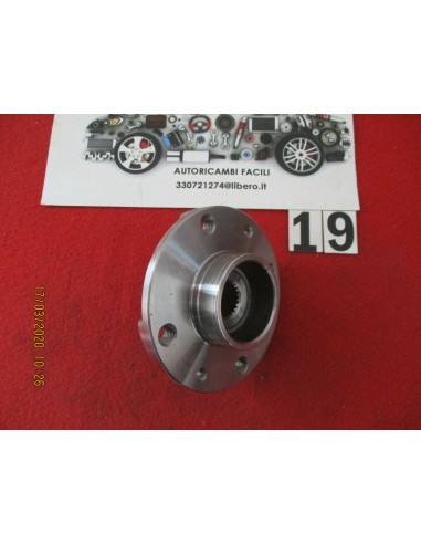 3151 mozzo cuscinetto ruota renault super 5 r19 twingo -  Az Ricambi  Sei alla ricerca di ricambi per la tua auto d’epoca?