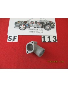 4039386 collettore condotto aspirazione fiat 500 126 -  Az Ricambi  Sei alla ricerca di ricambi per la tua auto d’epoca? 2