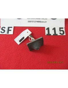 39002 tampone perno centrale balestra fiat 500 126 -  Az Ricambi  Sei alla ricerca di ricambi per la tua auto d’epoca? 2