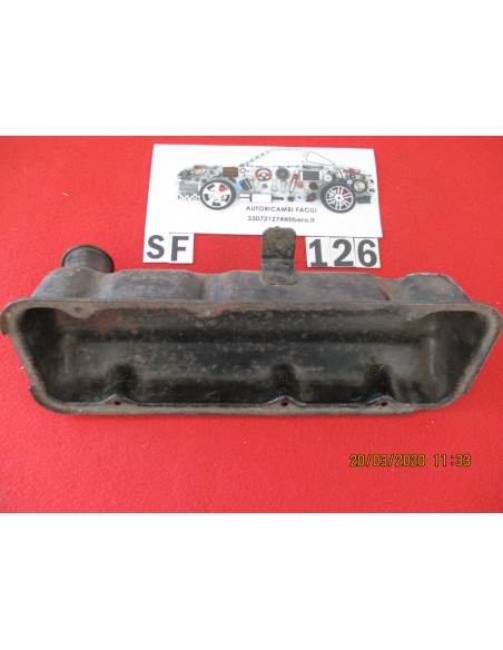 Coperchio valvole punteria fiat 124 -  Az Ricambi  Sei alla ricerca di ricambi per la tua auto d’epoca?