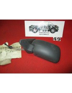 Specchietto esterno sx renault super 5 con comando -  Az Ricambi  Sei alla ricerca di ricambi per la tua auto d’epoca? 2