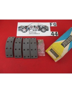 28002771290018 kit serie ferodo ganasce freno ford capri cortina -  Az Ricambi  Sei alla ricerca di ricambi per la tua auto d... 2