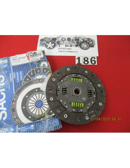 1862213031 disco frizione disc clutch opel ascona c astra kadett e vectra ã¸200 -  Az Ricambi  Sei alla ricerca di ricambi pe...