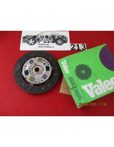 D343s disco frizione disc clutch renault r11 turbo ã¸200 -  Az Ricambi  Sei alla ricerca di ricambi per la tua auto d’epoca?
