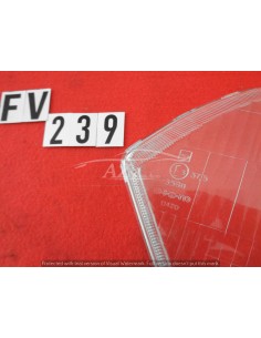 vetro faro fanale proiettore dx citroen gs siem -  Az Ricambi  Sei alla ricerca di ricambi per la tua auto d’epoca? 2