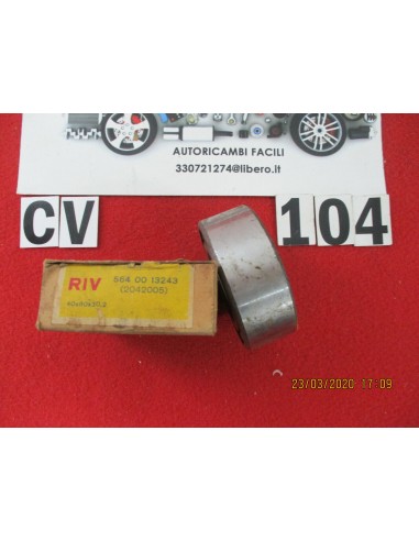 564 00 13243 2042005 cuscinetto a sfera 40x80x30,2 -  Az Ricambi  Sei alla ricerca di ricambi per la tua auto d’epoca?