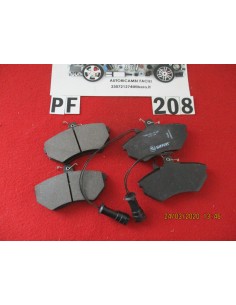 20901 pastiglie freno brake pads audi 80 100 200 -  Az Ricambi  Sei alla ricerca di ricambi per la tua auto d’epoca? 2