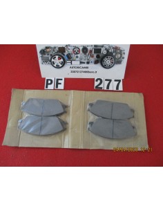 5004420 pastiglie freno brake pads honda accord -  Az Ricambi  Sei alla ricerca di ricambi per la tua auto d’epoca? 2