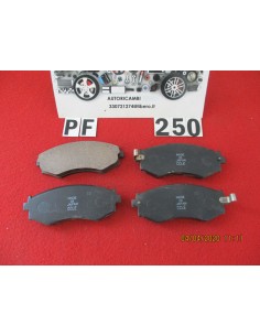 5001142 pastiglie freno brake pads nissan 200 sx 240 sx sonata 89 -  Az Ricambi  Sei alla ricerca di ricambi per la tua auto ... 2
