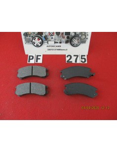 5001136 pa136 pastiglie freno brake pads nissan sunny opel omega -  Az Ricambi  Sei alla ricerca di ricambi per la tua auto d... 2