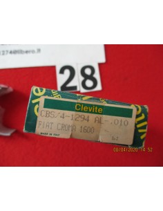 Cbs/4 1294 bronzine biella bearing fiat 131 ritmo regata croma 1,6cc 0,010 -  Az Ricambi  Sei alla ricerca di ricambi per la ... 2