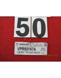 Vpr 92187a 7597960 bronzine biella fiat tipo uno regata 124 128 010 -  Az Ricambi  Sei alla ricerca di ricambi per la tua aut... 2