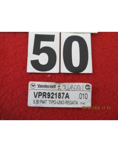 Vpr 92187a 7597960 bronzine biella fiat tipo uno regata 124 128 010 -  Az Ricambi  Sei alla ricerca di ricambi per la tua aut...