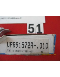 Vpr 91572a bronzine biella fiat 242 131 regata argenta ritmo 105 010 -  Az Ricambi  Sei alla ricerca di ricambi per la tua au... 2