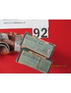 B2043sa 5951741 bronzine biella fiat 500 126 030 -  Az Ricambi  Sei alla ricerca di ricambi per la tua auto d’epoca? 2