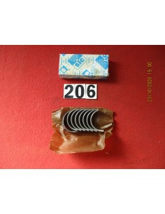 B4466sa 5951713 bronzine biella fiat 128 124 sport lancia beta 030 -  Az Ricambi  Sei alla ricerca di ricambi per la tua auto... 2