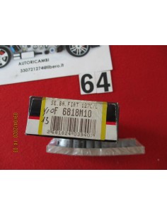 F6818m10 bronzine banco shaft bearing fiat 127 c cl lancia y10 010 -  Az Ricambi  Sei alla ricerca di ricambi per la tua auto... 2