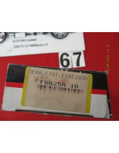 F6675m bronzine banco shaft bearing fiat fire 1.0 010 -  Az Ricambi  Sei alla ricerca di ricambi per la tua auto d’epoca? 2