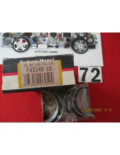 F4334 m bronzine banco shaft bearing lancia fulvia 010 -  Az Ricambi  Sei alla ricerca di ricambi per la tua auto d’epoca? 2