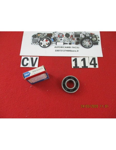 362668a cuscinetto a sfera 22x50x14 -  Az Ricambi  Sei alla ricerca di ricambi per la tua auto d’epoca?