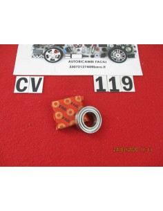 60052zr cuscinetto a sfera 25x47x12 -  Az Ricambi  Sei alla ricerca di ricambi per la tua auto d’epoca? 2