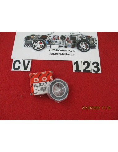 62204 cuscinetto a sfera 47x18x20 -  Az Ricambi  Sei alla ricerca di ricambi per la tua auto d’epoca?