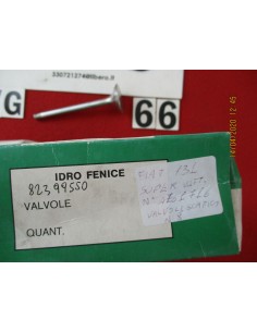82399550 4661716 set 4 pezzi valvola scarico fiat 131 lancia beta -  Az Ricambi  Sei alla ricerca di ricambi per la tua auto ... 2