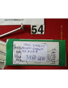 4348 set 4 pezzi valvola scarico peugeot citroen motore xud9 -  Az Ricambi  Sei alla ricerca di ricambi per la tua auto d’epoca? 2