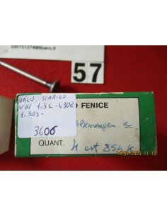 3606 set 4 pezzi valvola scarico volkswagen 1.3cc 1302cc 1303cc -  Az Ricambi  Sei alla ricerca di ricambi per la tua auto d’... 2