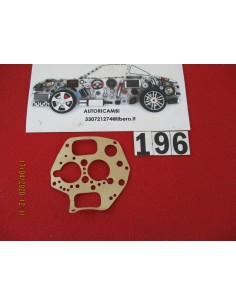 9486 guarnizione carburatore citroen gs solex zenit 28 cic -  Az Ricambi  Sei alla ricerca di ricambi per la tua auto d’epoca? 2