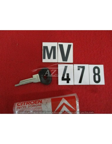 chiave grezza adatta a citroen -  Az Ricambi  Sei alla ricerca di ricambi per la tua auto d’epoca?