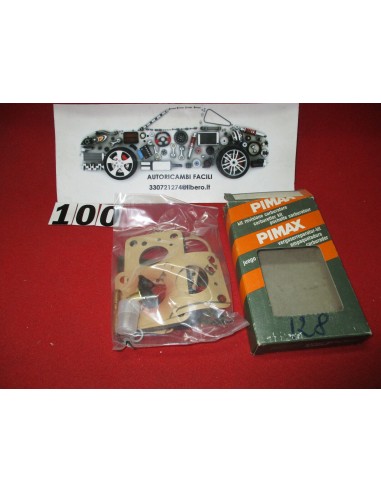 S128 kit revisione carburatore fiat 131 1.3 1.6 solex 32 teite 42 -  Az Ricambi  Sei alla ricerca di ricambi per la tua auto ...