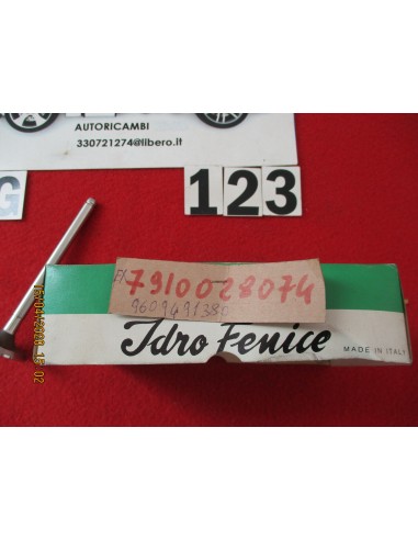 4171 7574881 valvola scarico fiat uno punto turbo -  Az Ricambi  Sei alla ricerca di ricambi per la tua auto d’epoca?